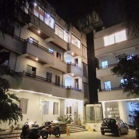 Blue Angel Guest House Shillong Extérieur photo