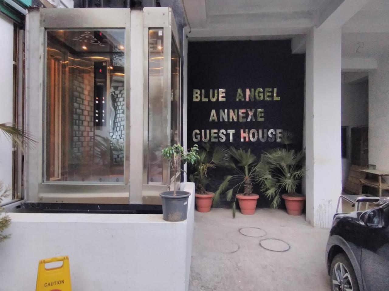 Blue Angel Guest House Shillong Extérieur photo