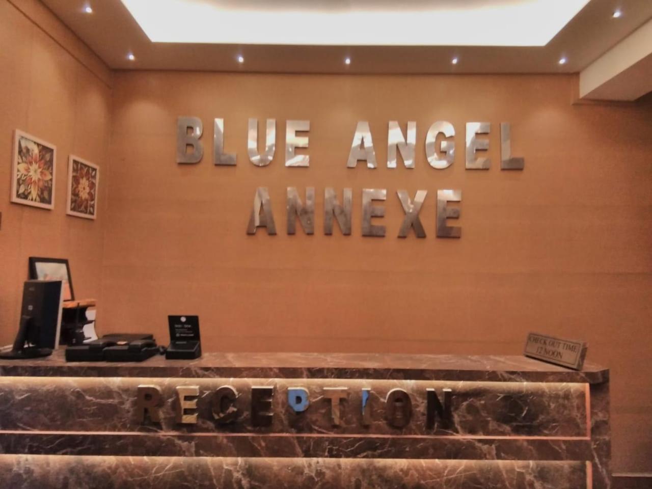 Blue Angel Guest House Shillong Extérieur photo