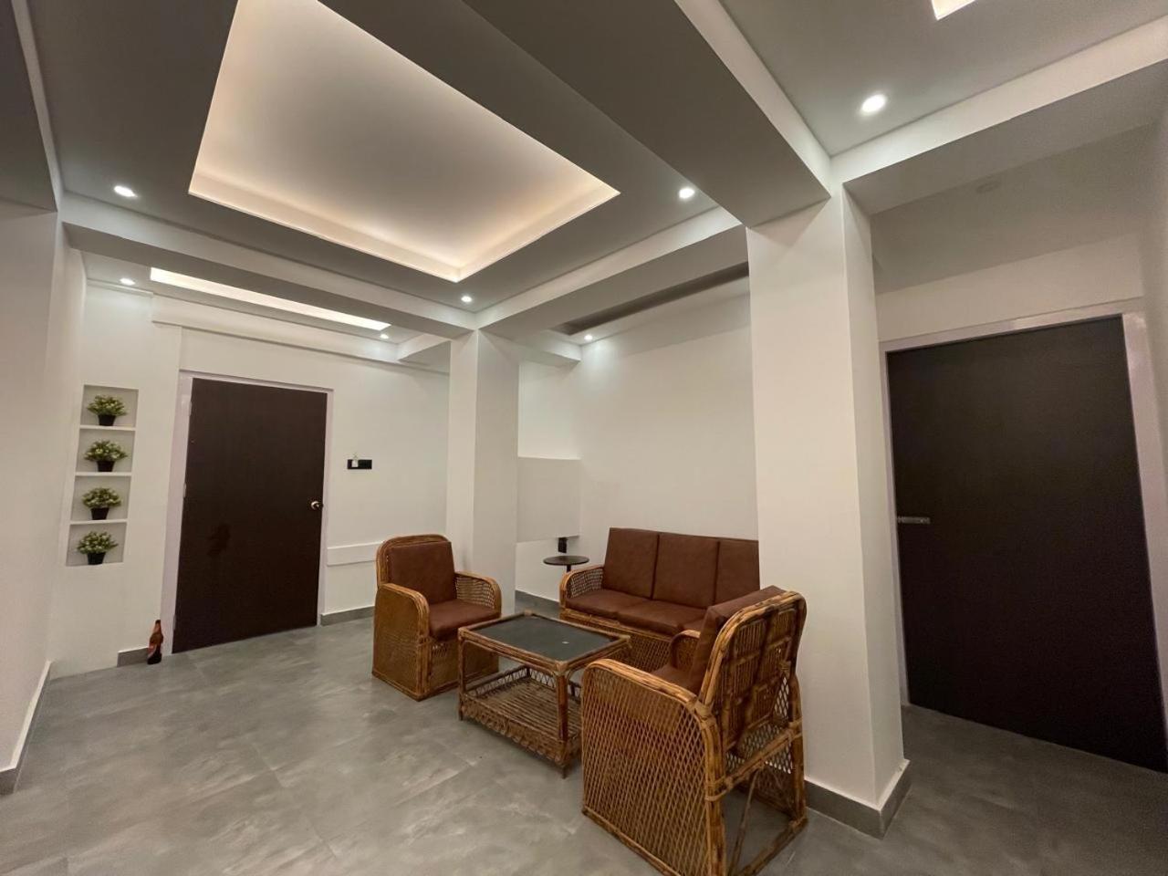 Blue Angel Guest House Shillong Extérieur photo