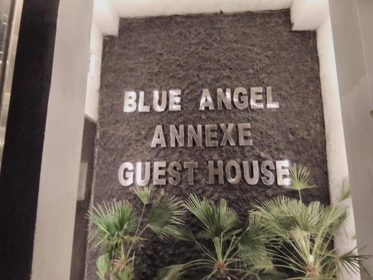 Blue Angel Guest House Shillong Extérieur photo