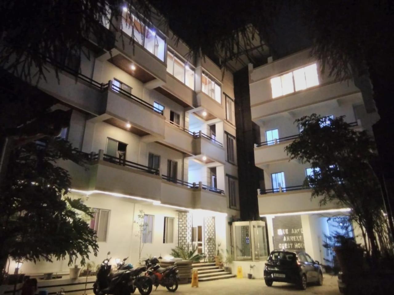 Blue Angel Guest House Shillong Extérieur photo