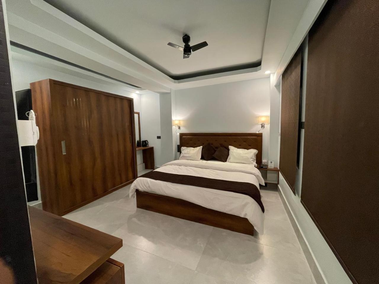 Blue Angel Guest House Shillong Extérieur photo