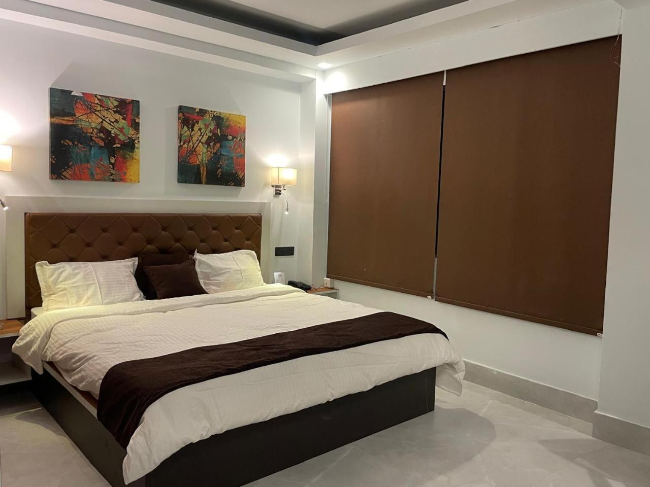 Blue Angel Guest House Shillong Extérieur photo