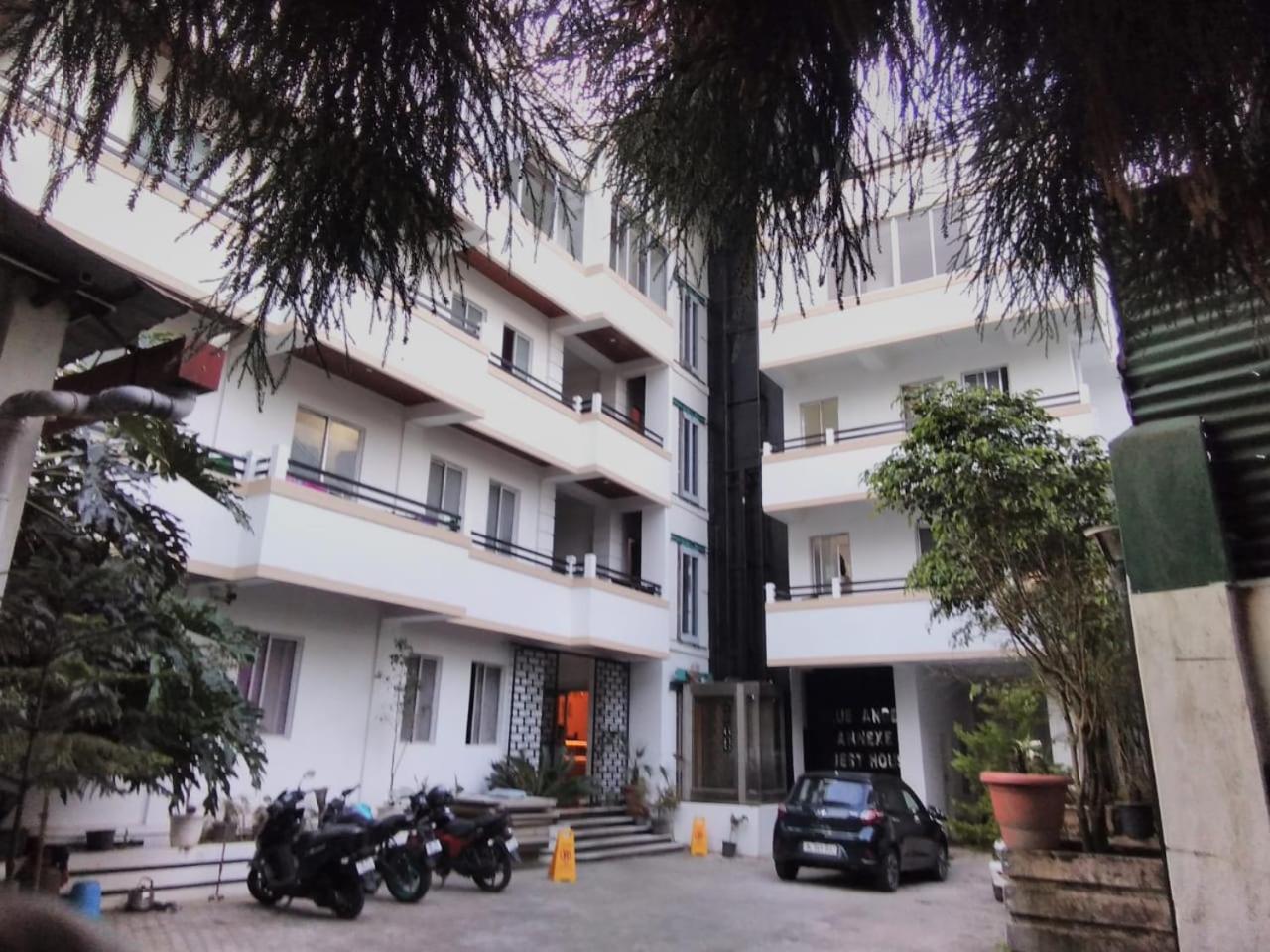 Blue Angel Guest House Shillong Extérieur photo