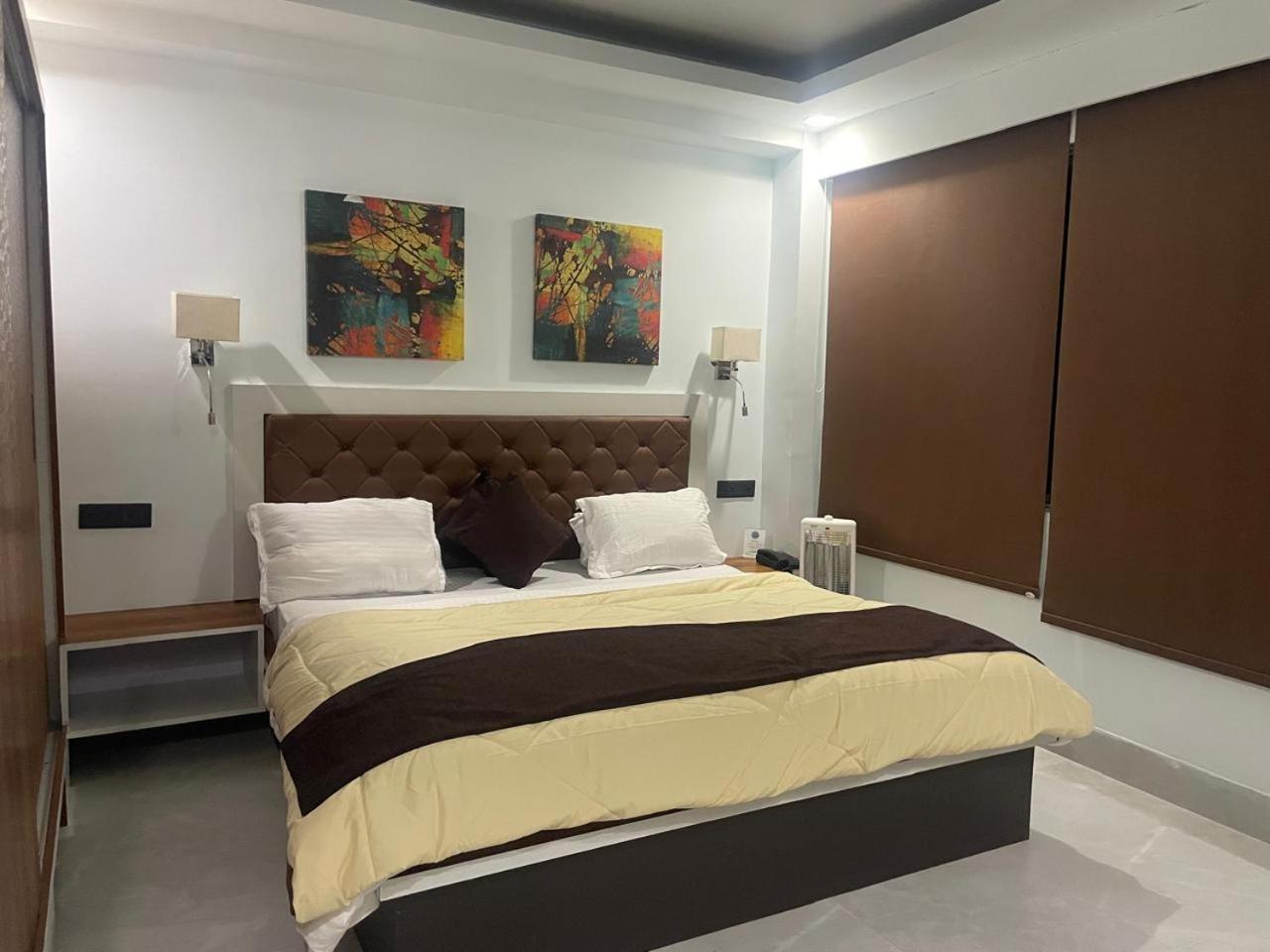 Blue Angel Guest House Shillong Extérieur photo