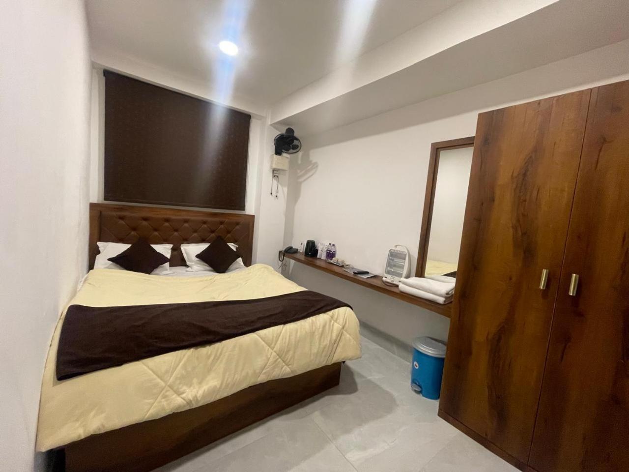 Blue Angel Guest House Shillong Extérieur photo