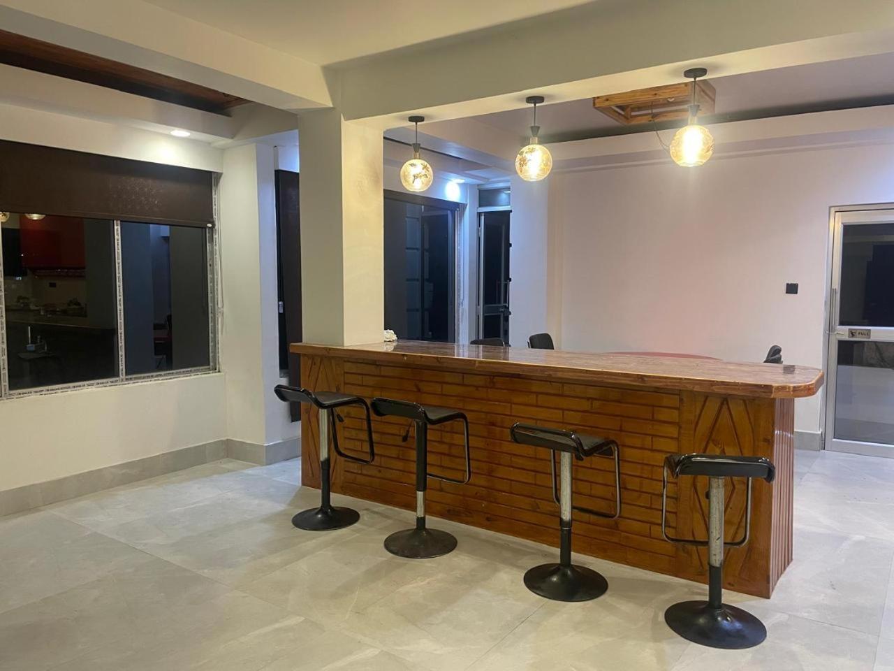 Blue Angel Guest House Shillong Extérieur photo