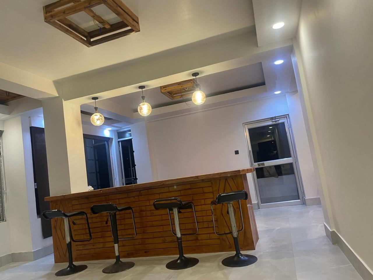 Blue Angel Guest House Shillong Extérieur photo