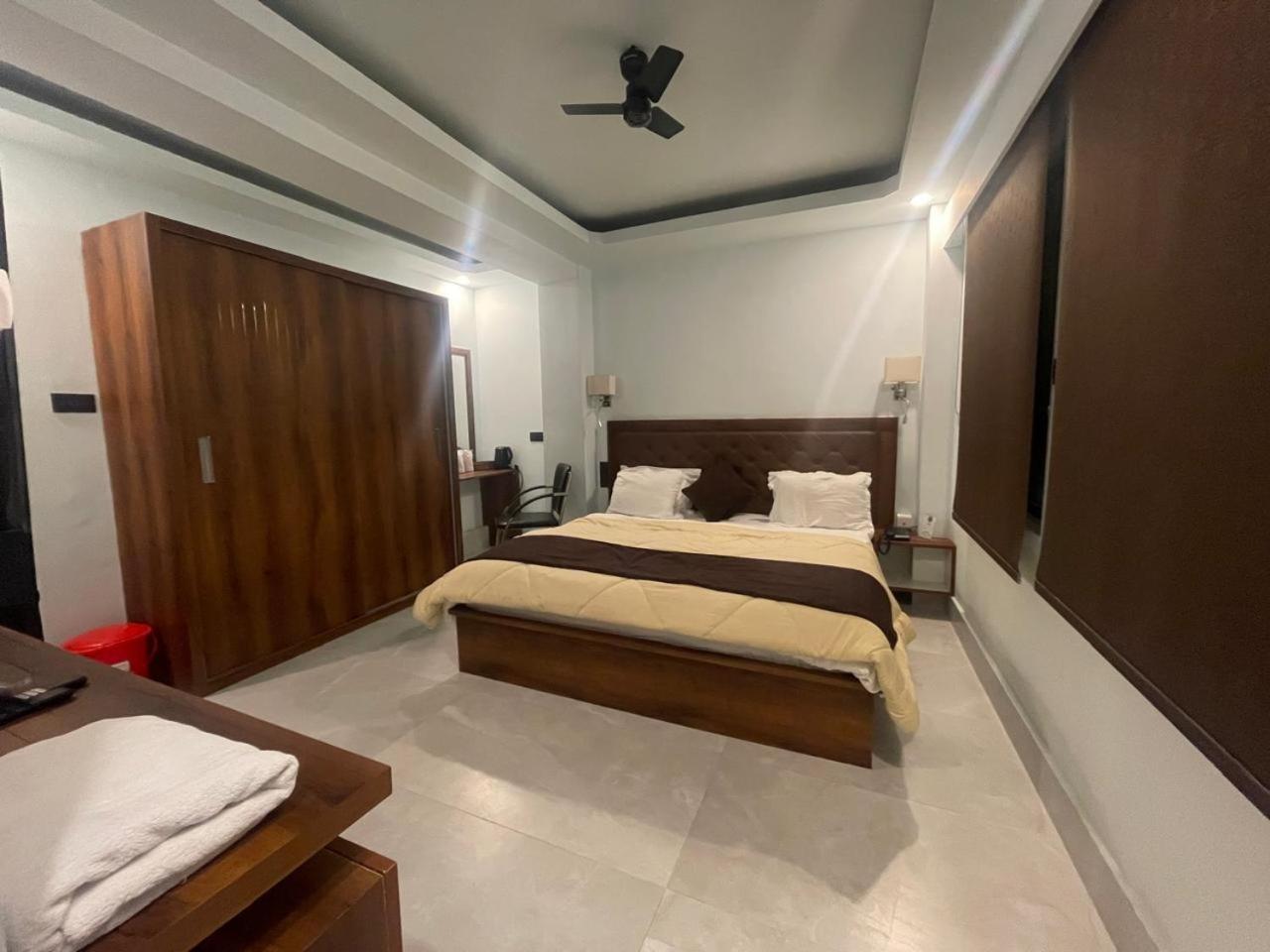 Blue Angel Guest House Shillong Extérieur photo